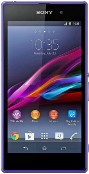 Sony Xperia Z1 C6903 4G Purple